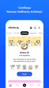 Sticker.ly - Sticker Maker screenshot