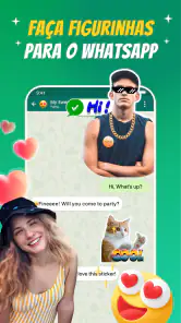 Sticker Maker, fazer figurinha screenshot
