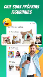 Sticker Maker, fazer figurinha 2