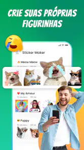 Sticker Maker, fazer figurinha screenshot