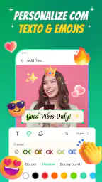 Sticker Maker, fazer figurinha 4