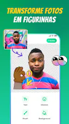 Sticker Maker, fazer figurinha 5