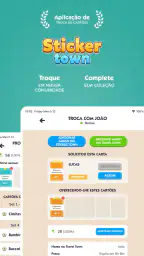 Sticker Town 6
