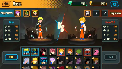 Stickman Dragon Fight 5