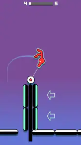 Stickman Hoo‪k‬ screenshot