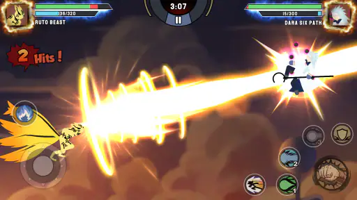 Stickman Ninja Fight 1