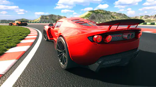 stock cars rua louc corrida 3D 3