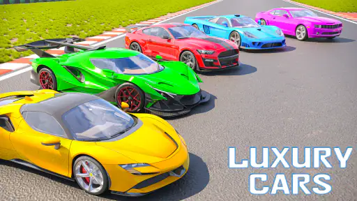 stock cars rua louc corrida 3D 5