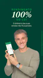 Stone: Maquininha e Conta PJ 3