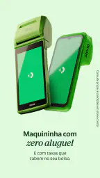 Stone: Maquininha e Conta PJ 5