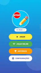 Stop - Adedonha Online 6