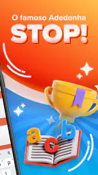 Stop - Famoso Jogo de Palavras 2
