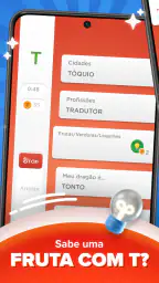 Stop - Famoso Jogo de Palavras 3