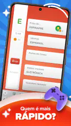 Stop - Famoso Jogo de Palavras 7