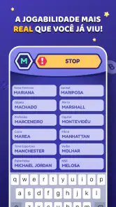 StopotS - Stop, Adedonha screenshot