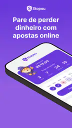 Stopou - Bloqueio de Apostas 1