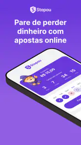 Stopou - Bloqueio de Apostas screenshot