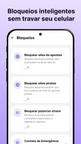 Stopou - Bloqueio de Apostas screenshot