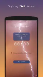 Stormii • Distancia a tormenta 1