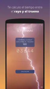 Stormii • Distancia a tormenta screenshot