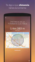 Stormii • Distancia a tormenta 3