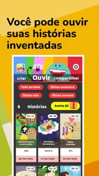 Inventeca: contar histórias 5