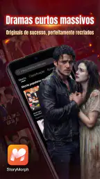 StoryMorph: Novelas em Dramas 1