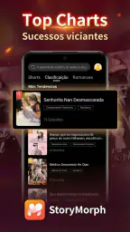 StoryMorph: Novelas em Dramas 2