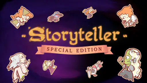 Storyteller Game 1
