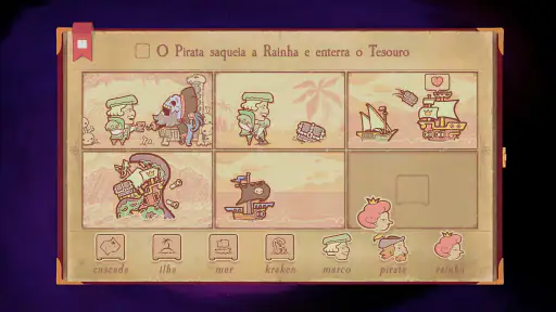 Storyteller Game 3