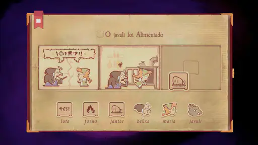 Storyteller Game 5