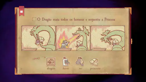Storyteller Game 6