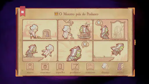 Storyteller Game 7
