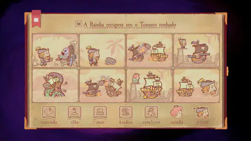 Storyteller Game 8