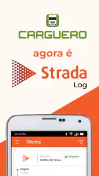 Strada Log: fretes de cargas 1