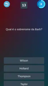 Stranger Things Quiz screenshot