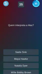 Stranger Things Quiz screenshot