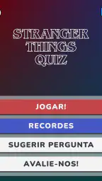 Stranger Things Quiz 8