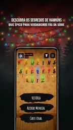Stranger Things Quiz: Hawkins 2