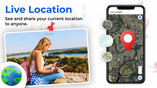 Street View Map Navigation App 1
