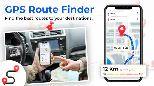 Street View Map Navigation App 3