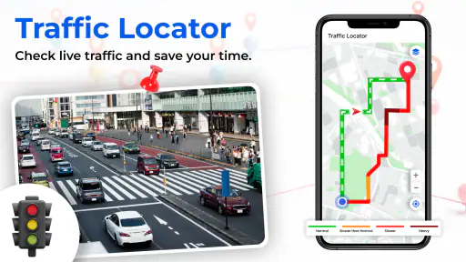 Street View Map Navigation App 5