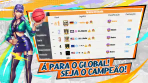 Streetball Allstar -DUELO screenshot