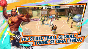 Streetball Allstar -DUELO screenshot