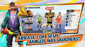 Streetball Allstar -DUELO screenshot