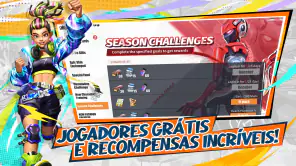 Streetball Allstar -DUELO screenshot