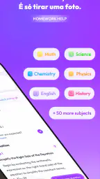 StudyX: IA Tarefas e Estudos 2