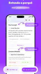 StudyX: IA Tarefas e Estudos 3