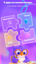 StudyX: IA Tarefas e Estudos 8