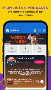 Sua Música: Hits do Nordeste screenshot